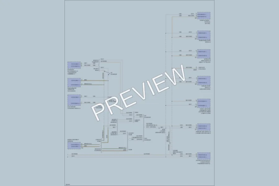 2009 Jeep GrandCherokee Computer Data Lines wiring diagram preview
