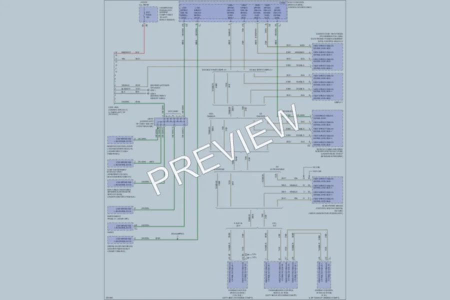 2009 Pontiac G5 Computer Data Lines wiring diagram preview