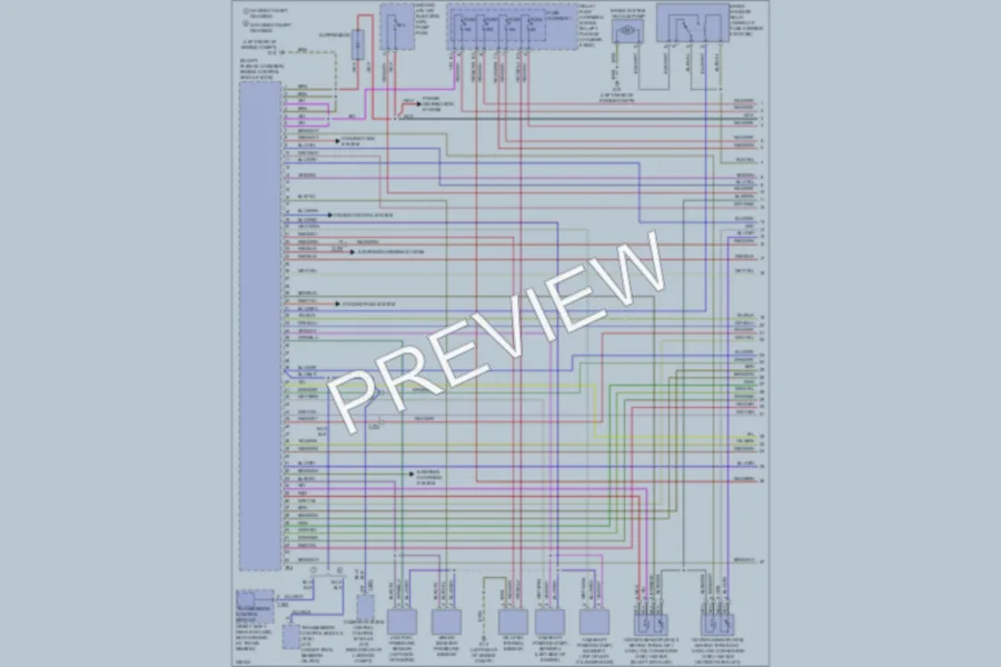 2010 Audi S5 Engine Performance wiring diagram preview
