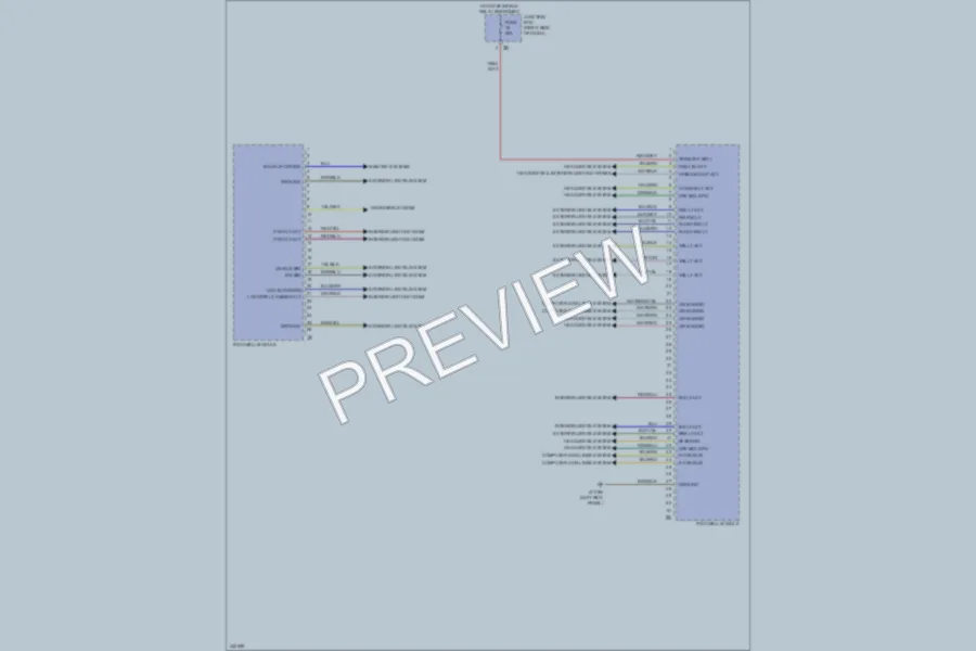 2010 BMW 535iGranTurismo Body Control Modules wiring diagram preview