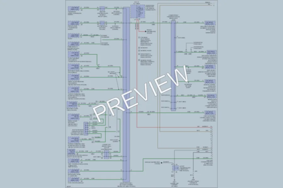 2010 Chevrolet 1500 Computer Data Lines wiring diagram preview