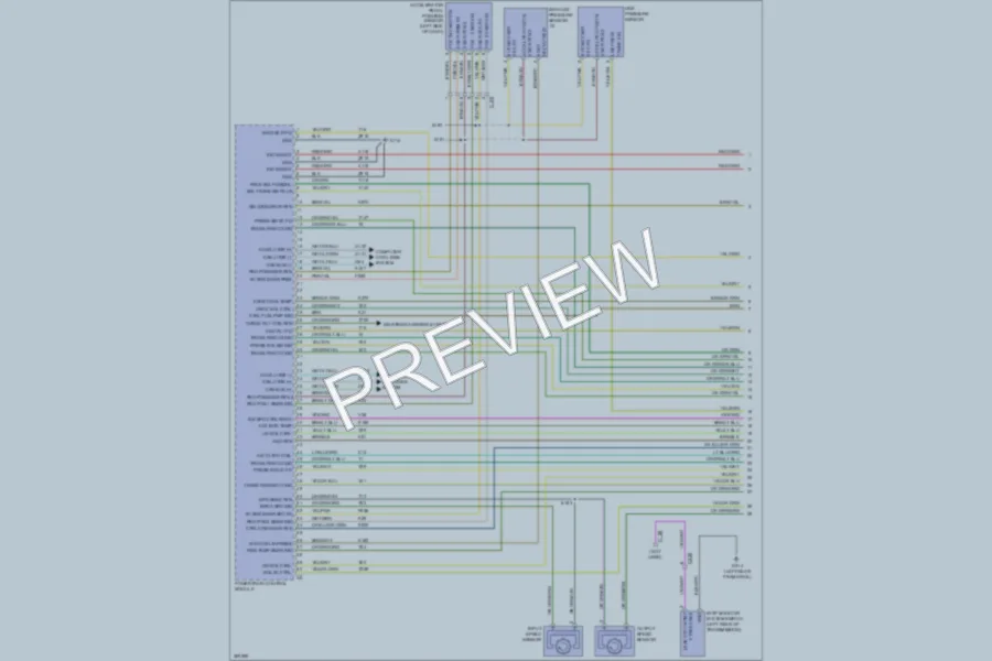 2010 Dodge R3500 Engine Performance wiring diagram preview