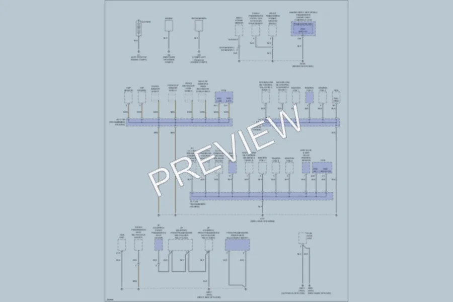 2010 Honda AccordCrosstour Ground Distribution wiring diagram preview
