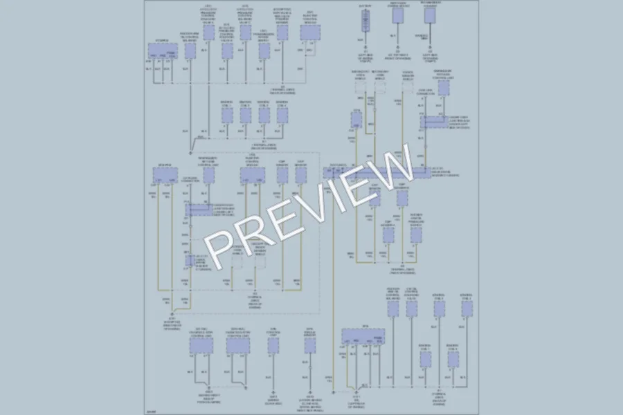 2010 Honda Civic Ground Distribution wiring diagram preview