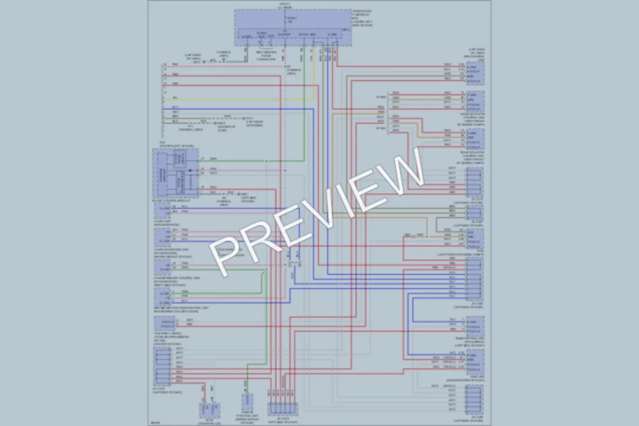 2010 Honda Insight Computer Data Lines wiring diagram preview