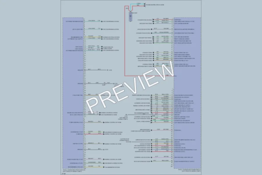 2010 Jeep Liberty Body Control Modules wiring diagram preview