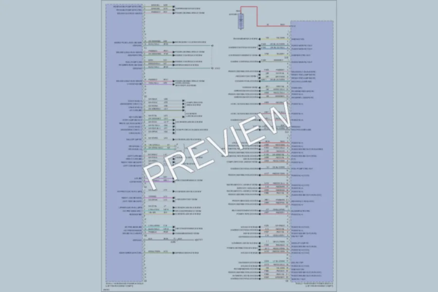2010 Jeep Patriot Body Control Modules wiring diagram preview