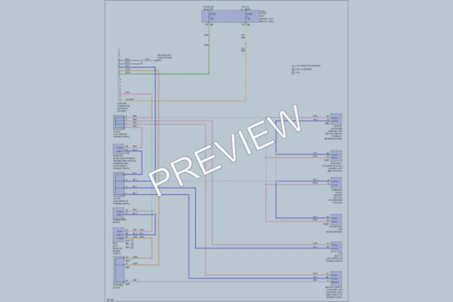 2010 Nissan Altima Computer Data Lines wiring diagram preview