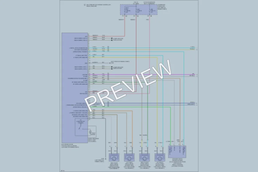 2010 Pontiac G6 Anti Lock Brakes Wiring Diagrams protected preview