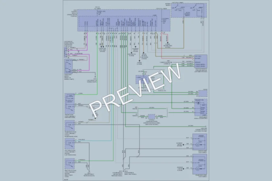 2010 Pontiac G6 Anti Theft Wiring Diagrams protected preview