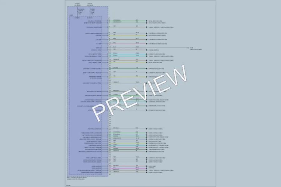 2010 Pontiac G6 Body Control Modules Wiring Diagrams protected preview