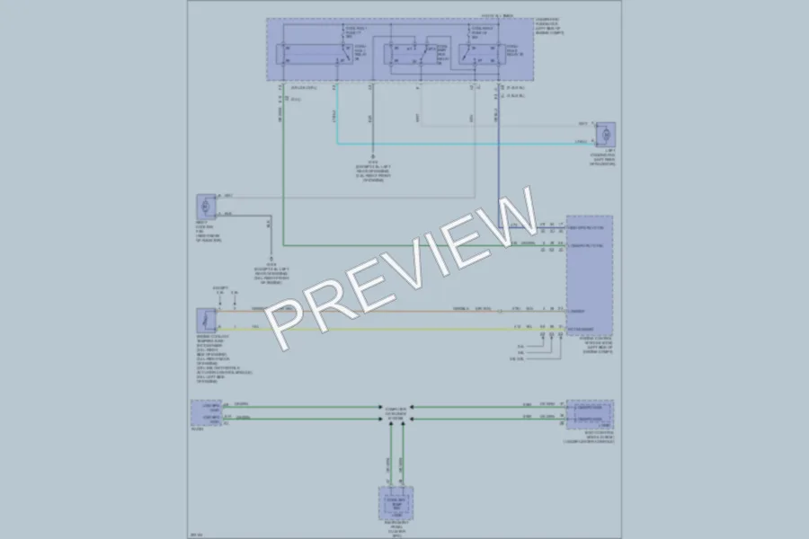 2010 Pontiac G6 Cooling Fan Wiring Diagrams protected preview