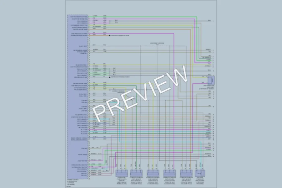 2010 Saturn Outlook Engine Performance wiring diagram preview