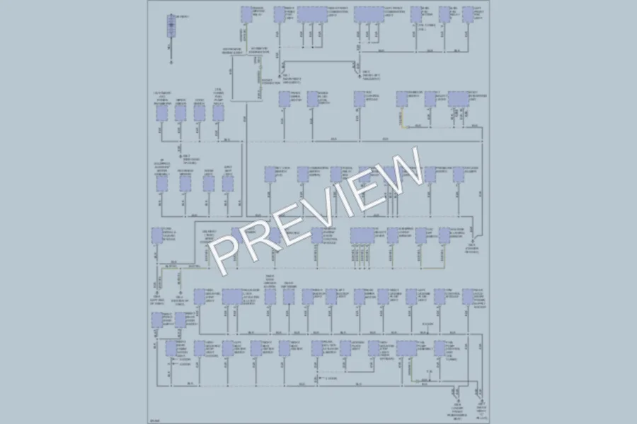 2010 Subaru Impreza Ground Distribution wiring diagram preview