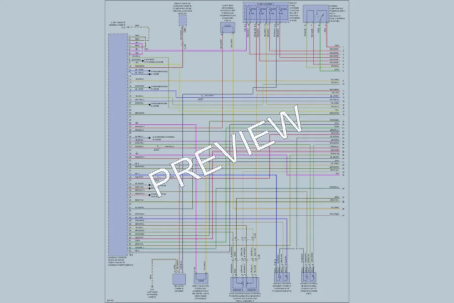 2011 Audi S5 Engine Performance wiring diagram preview