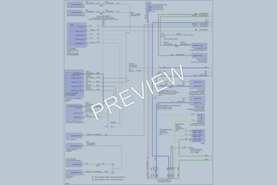 2011 Buick Regal Computer Data Lines wiring diagram preview