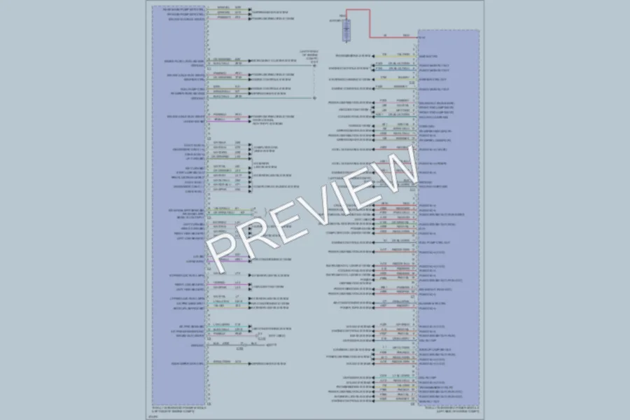 2011 Dodge Caliber Body Control Modules wiring diagram preview