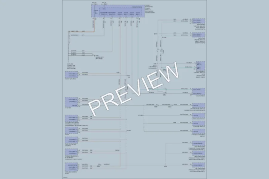 2011 Dodge Caliber Computer Data Lines wiring diagram preview