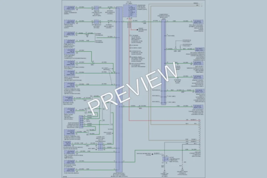 2011 GMC 3500 Hd Computer Data Lines wiring diagram preview