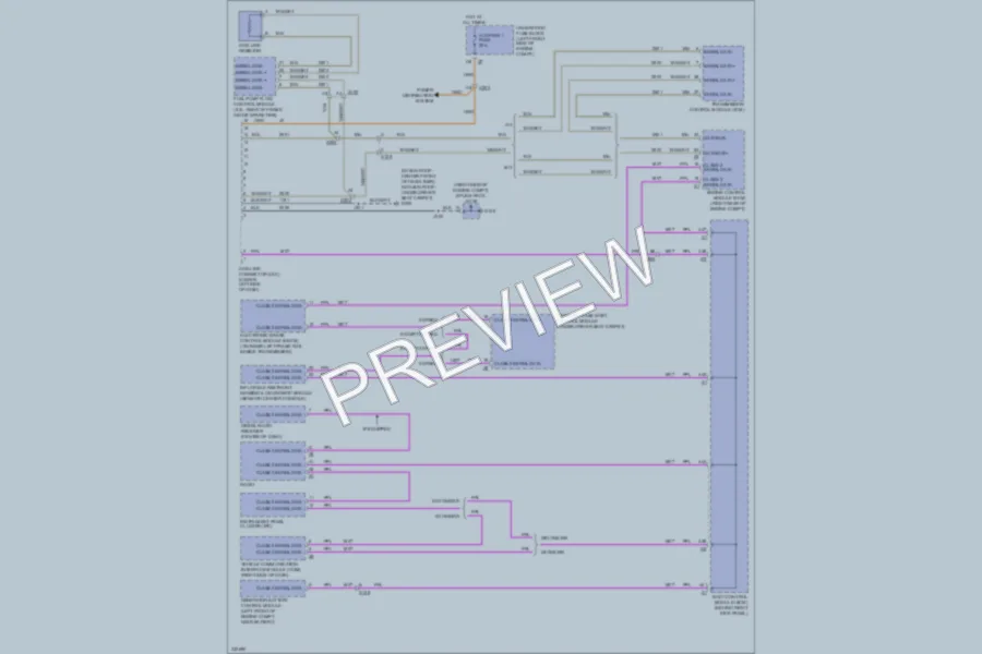 2011 GMC Canyon Computer Data Lines wiring diagram preview