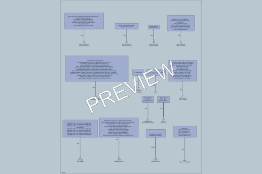 2011 Infiniti QX56 Ground Distribution wiring diagram preview