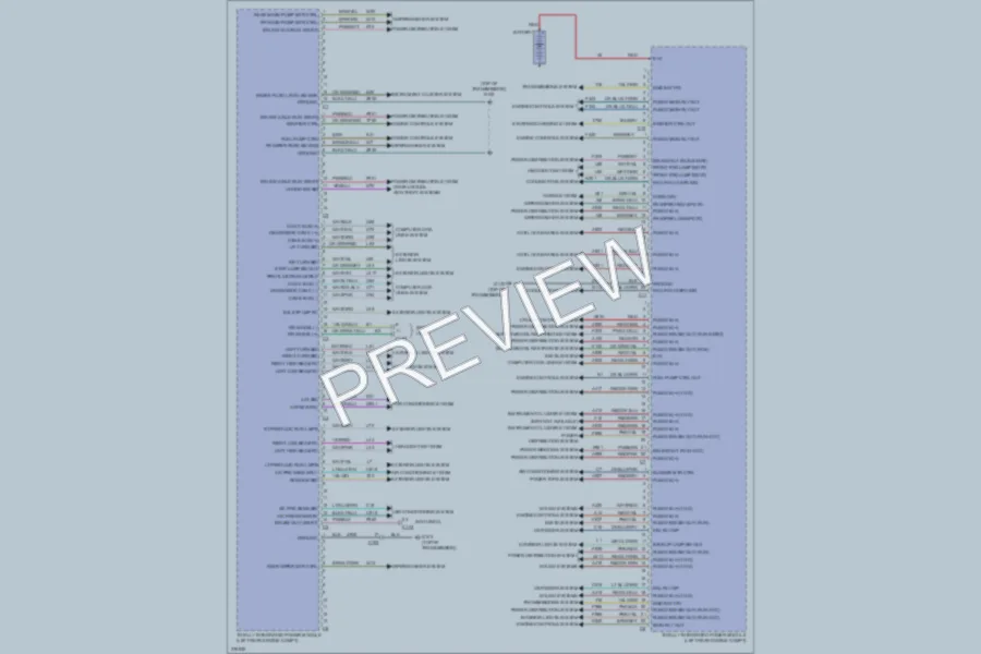 2011 Jeep Compass Body Control Modules wiring diagram preview