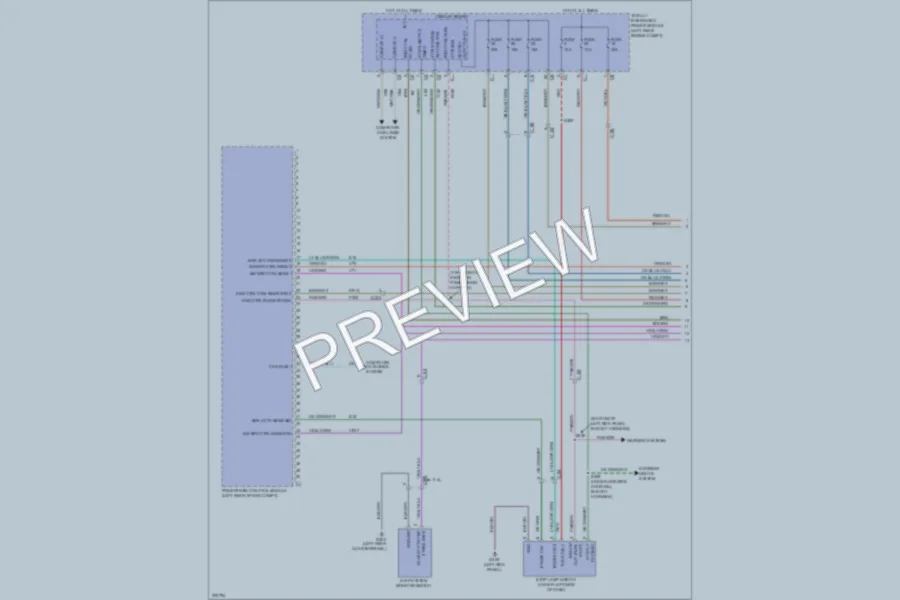 2011 Jeep Compass Engine Performance wiring diagram preview