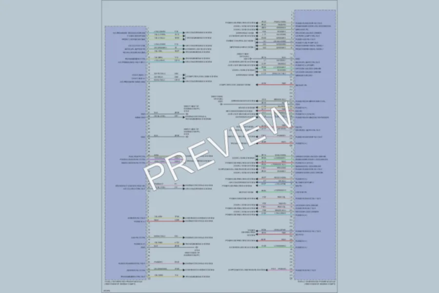 2011 Jeep Wrangler Body Control Modules wiring diagram preview