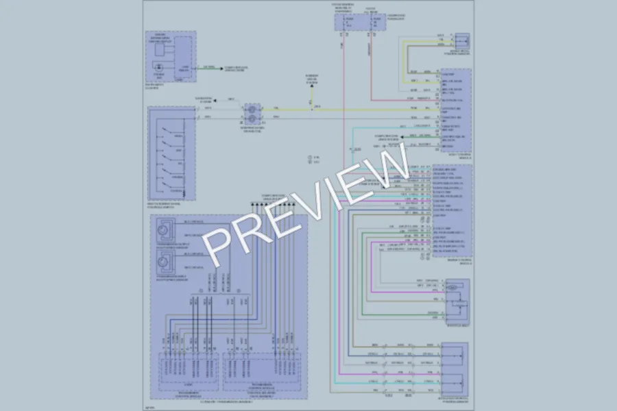 2011 Saab 94X Cruise Control Wiring Diagrams protected preview