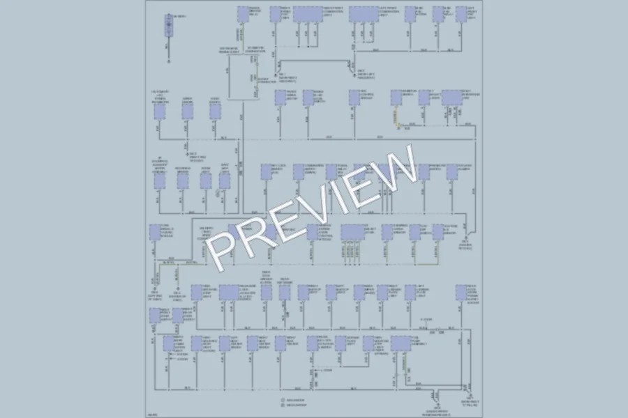 2011 Subaru Impreza Ground Distribution wiring diagram preview