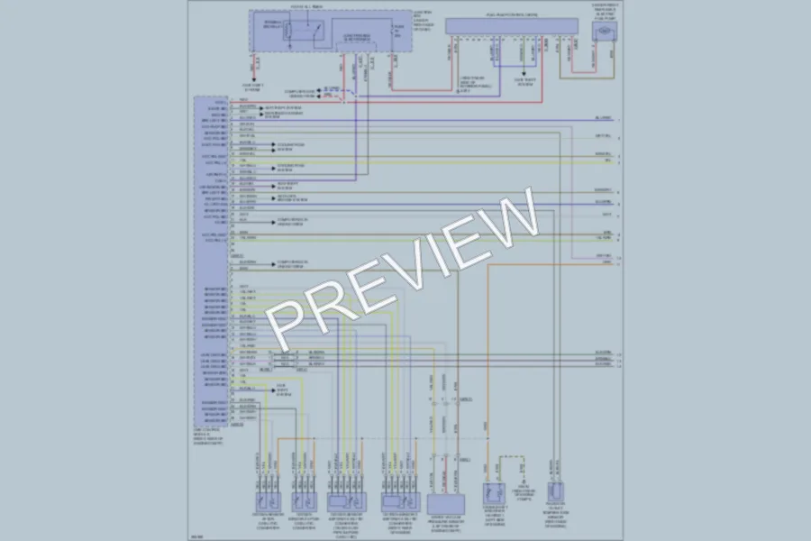 2012 BMW 128i Engine Performance wiring diagram preview