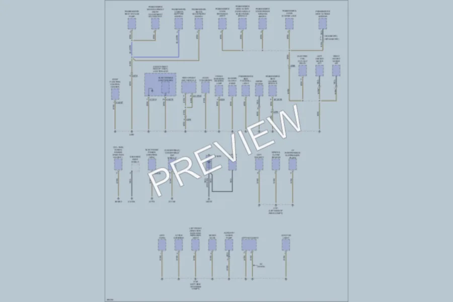 2012 BMW 128i Ground Distribution wiring diagram preview
