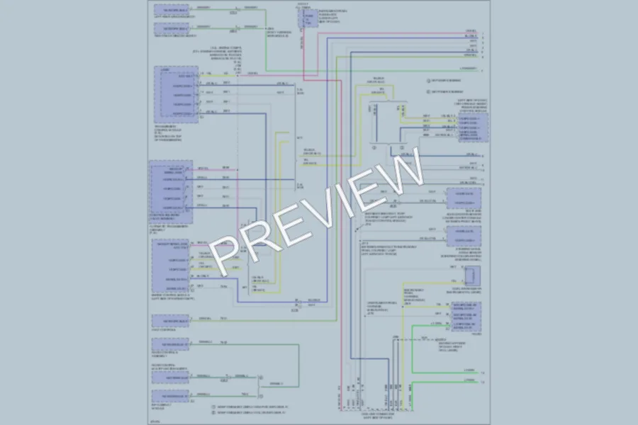 2012 Buick Regal Computer Data Lines wiring diagram preview