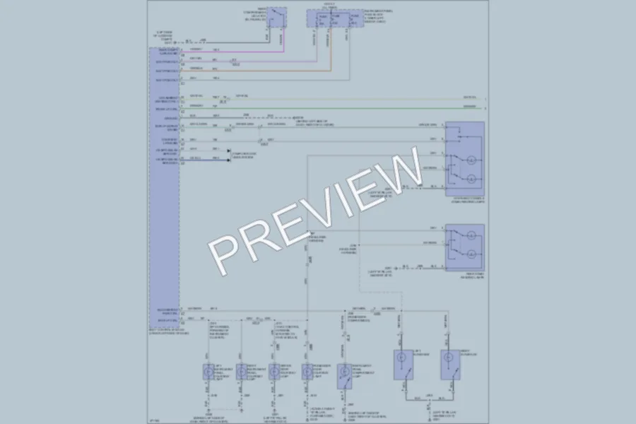 2012 Buick Regal Interior Lights wiring diagram preview