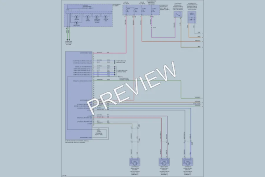2012 Buick Verano Anti Lock Brakes wiring diagram preview