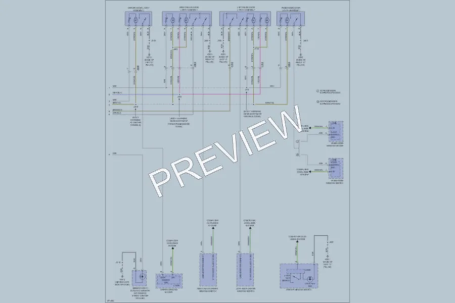 2012 Buick Verano Anti Theft wiring diagram preview