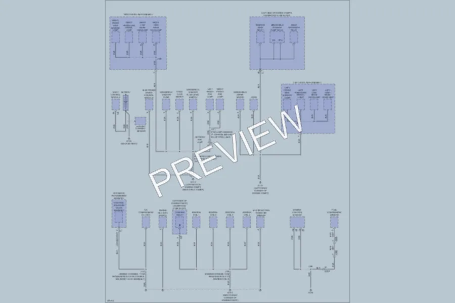 2012 Buick Verano Ground Distribution wiring diagram preview