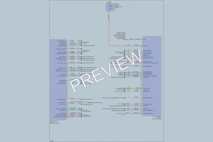 2012 Chrysler 300 Body Control Modules wiring diagram preview