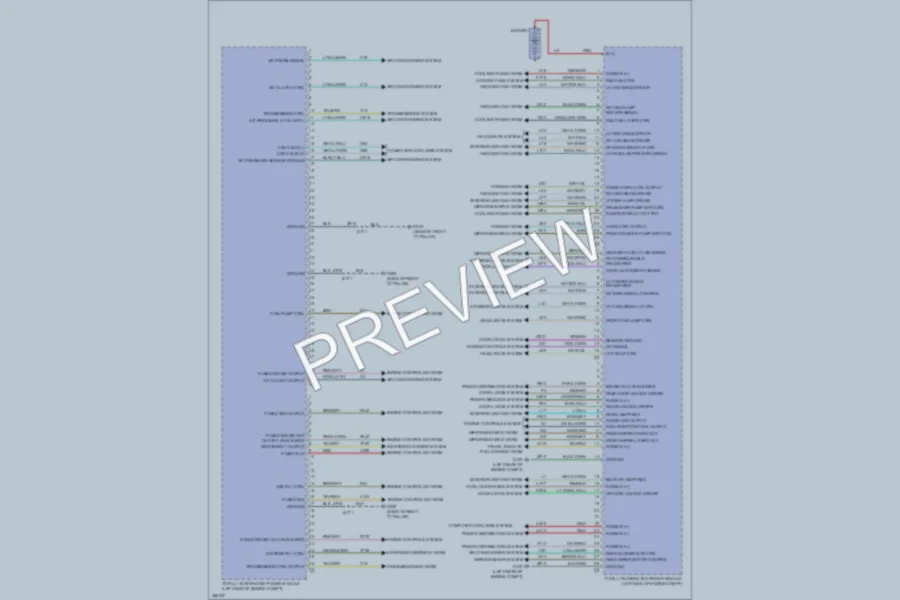 2012 Chrysler TownCountry Body Control Modules wiring diagram preview