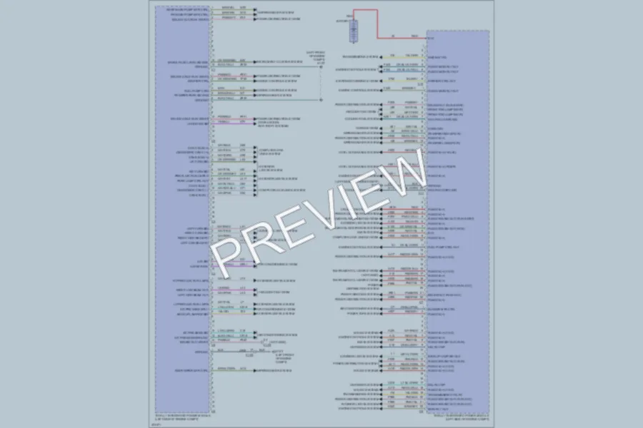 2012 Dodge Caliber Body Control Modules wiring diagram preview