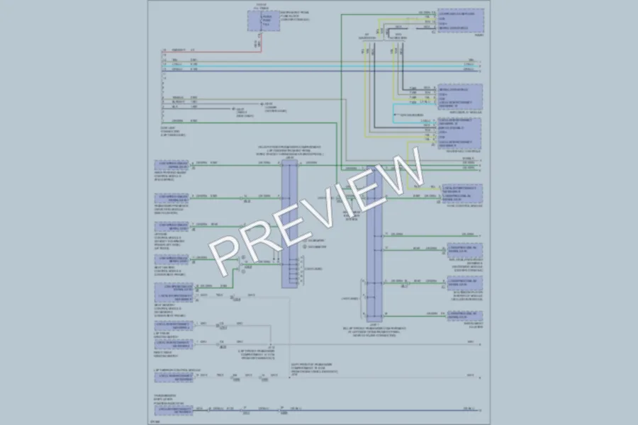 2012 GMC Terrain Computer Data Lines wiring diagram preview