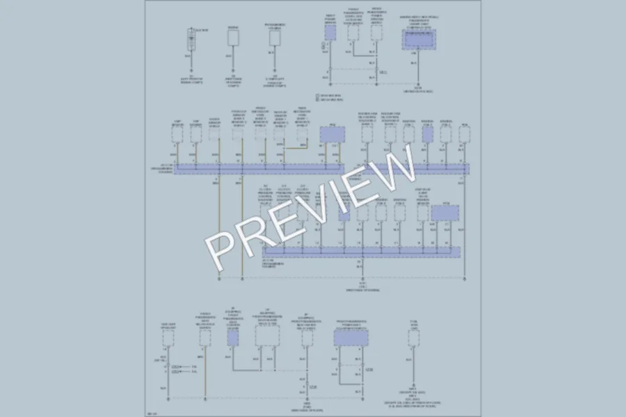 2012 Honda Crosstour Ground Distribution wiring diagram preview