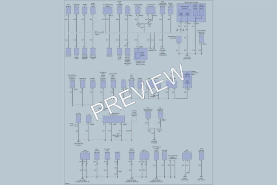 2012 Hyundai Elantra Ground Distribution wiring diagram preview