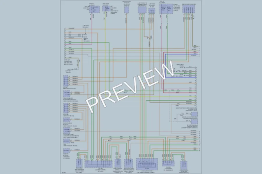 2012 Hyundai Genesis Computer Data Lines wiring diagram preview