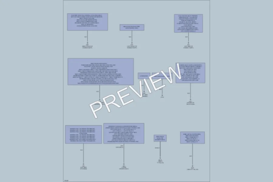 2012 Infiniti QX56 Ground Distribution wiring diagram preview