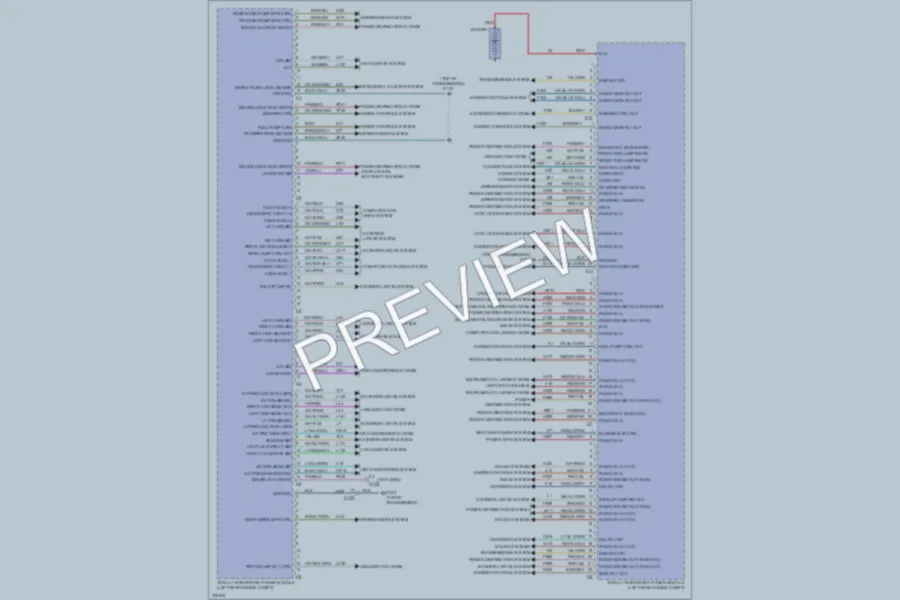 2012 Jeep Compass Body Control Modules wiring diagram preview