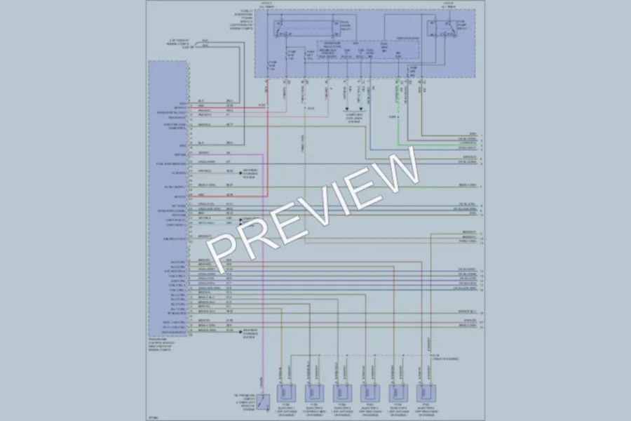 2012 Jeep Liberty Engine Performance wiring diagram preview
