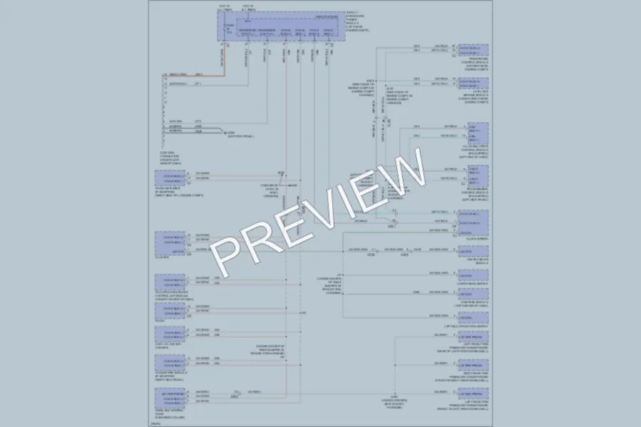 2012 Jeep Patriot Computer Data Lines wiring diagram preview