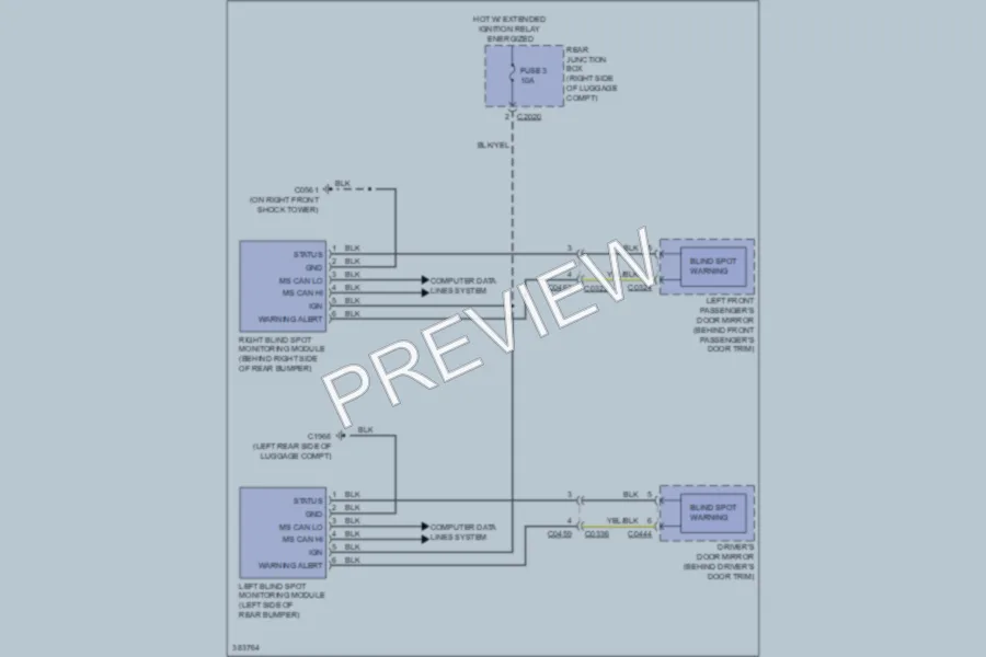 2012 LandRover RangeRover Navigation wiring diagram preview