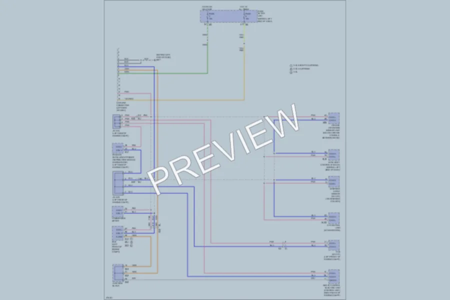 2012 Nissan Altima Computer Data Lines wiring diagram preview